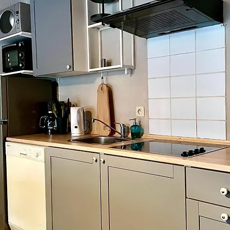 Appartement Meuse Riverside - Esc'appart *