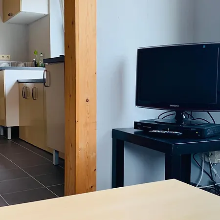 Meuse Riverside - Esc'appart Διαμέρισμα *