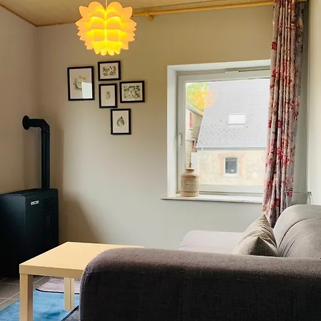 Meuse Riverside Apartment *