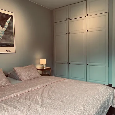 Meuse Riverside Apartment