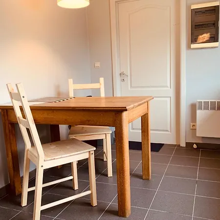 Meuse Riverside Apartment