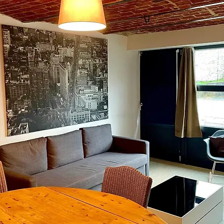 Meuse Riverside - Esc'appart *