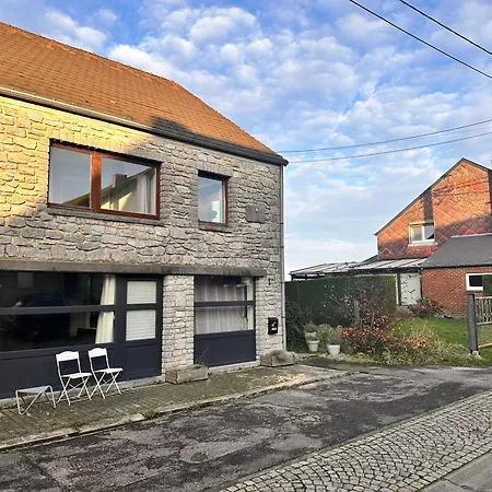 Appartement Meuse Riverside