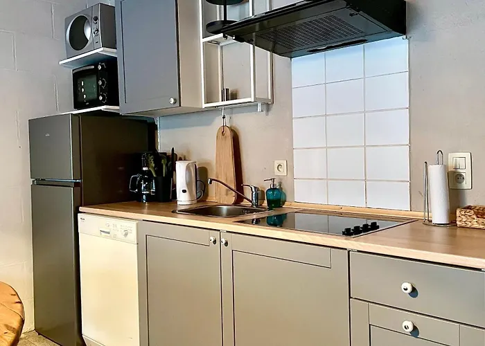 Apartment Meuse Riverside - Esc'appart *