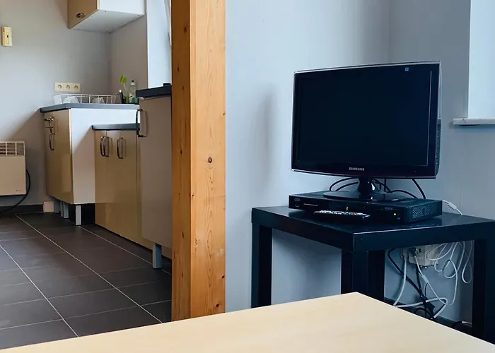 Meuse Riverside - Esc'appart Apartment *