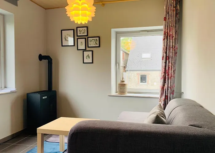 Meuse Riverside - Esc'appart Apartment *