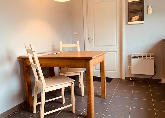 Meuse Riverside - Esc'appart Apartment