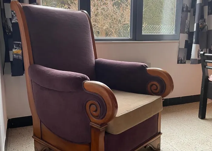 Meuse Riverside - Esc'appart Apartment *