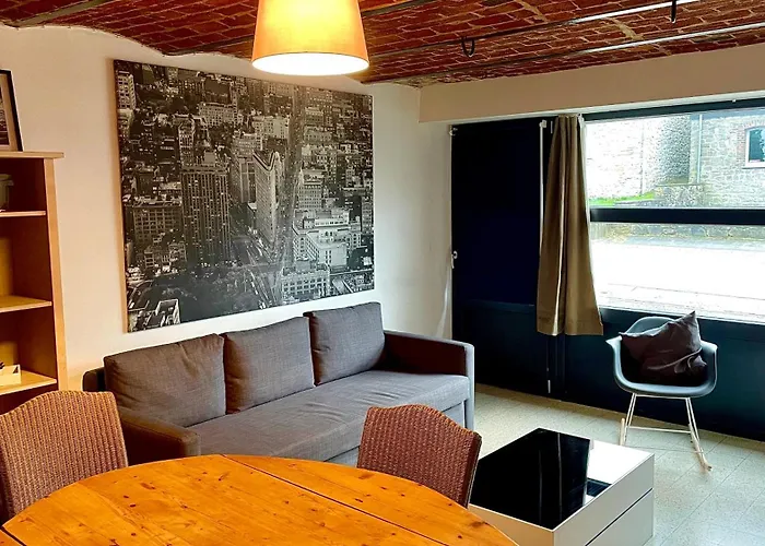 Meuse Riverside - Esc'appart *