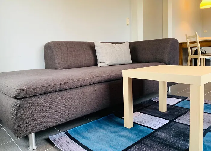 Apartment Meuse Riverside - Esc'appart