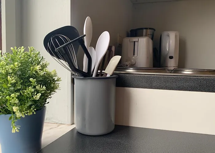 Meuse Riverside - Esc'appart Apartment Hastiere-par-dela