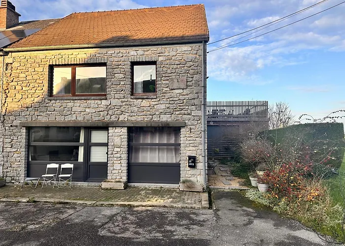 Meuse Riverside - Esc'appart *