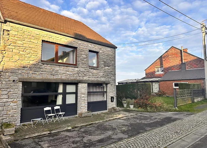 Apartment Meuse Riverside - Esc'appart