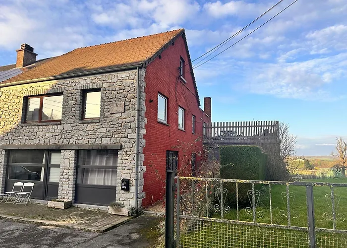 Meuse Riverside - Esc'appart *